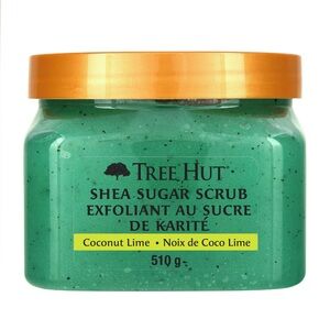 Tree Hut Scrub Coconut Lime